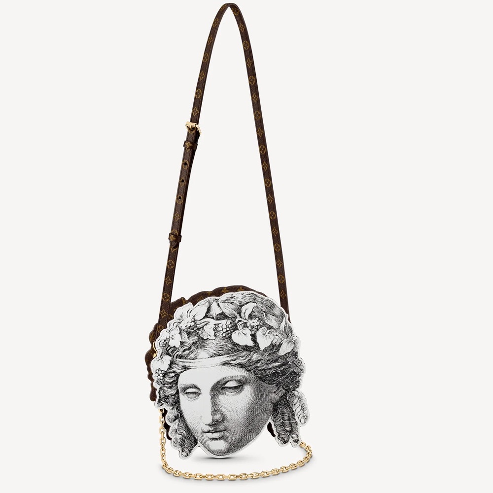 Louis Vuitton The Pochette Tête handbag